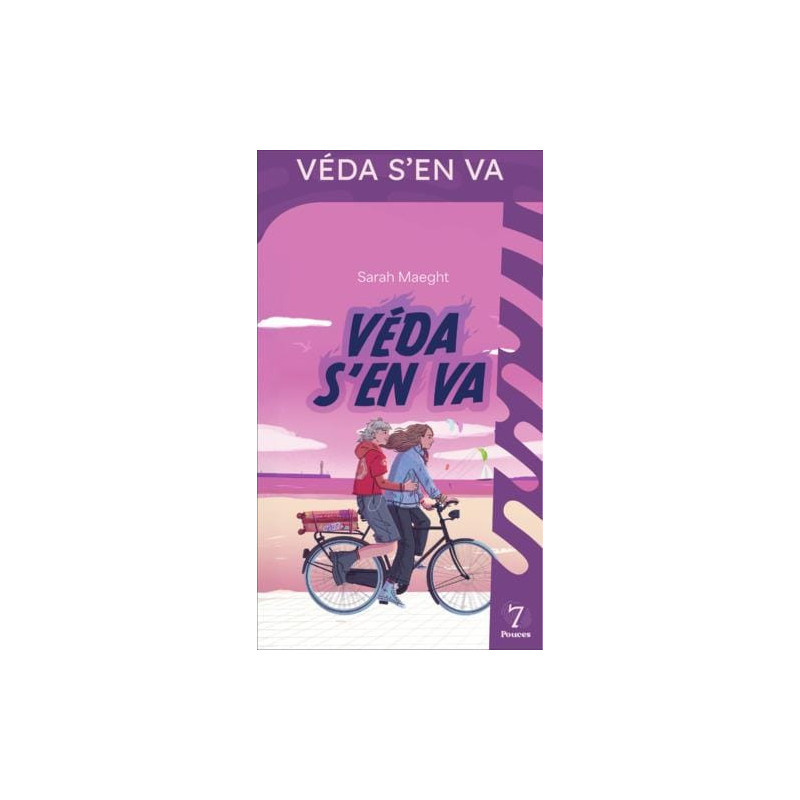 Véda s'en va