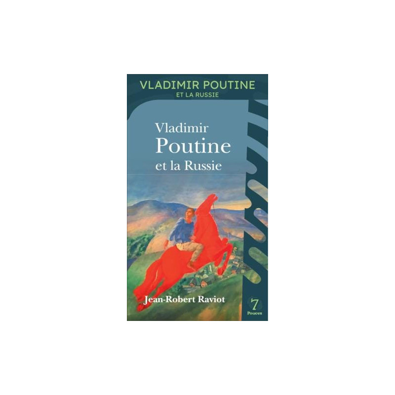 Vladimir Poutine et la russie