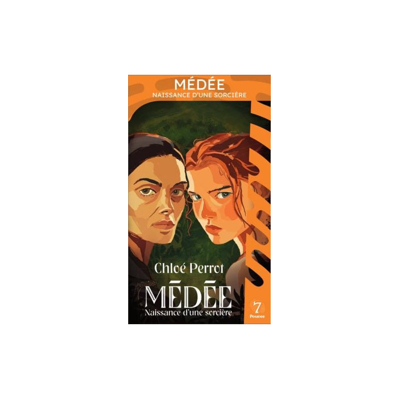 Médée, Naissance d'une sorcière